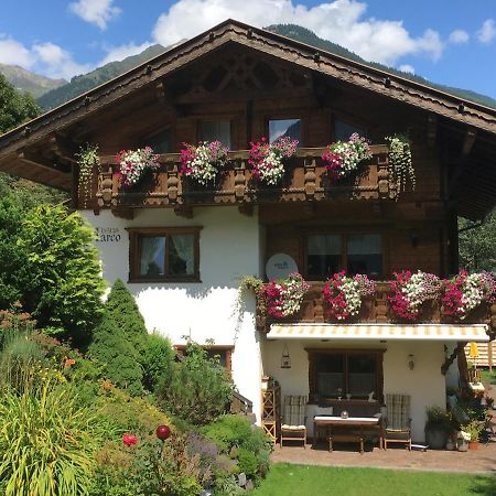 Apartmán Haus Marco Neustift im Stubaital Exteriér fotografie