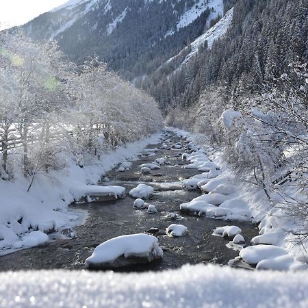 Apartmán Haus Marco Neustift im Stubaital Exteriér fotografie