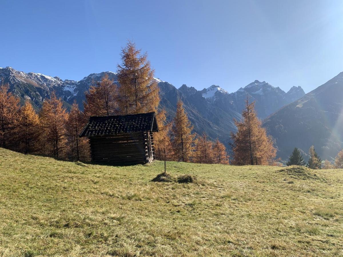 Apartmán Haus Marco Neustift im Stubaital Exteriér fotografie