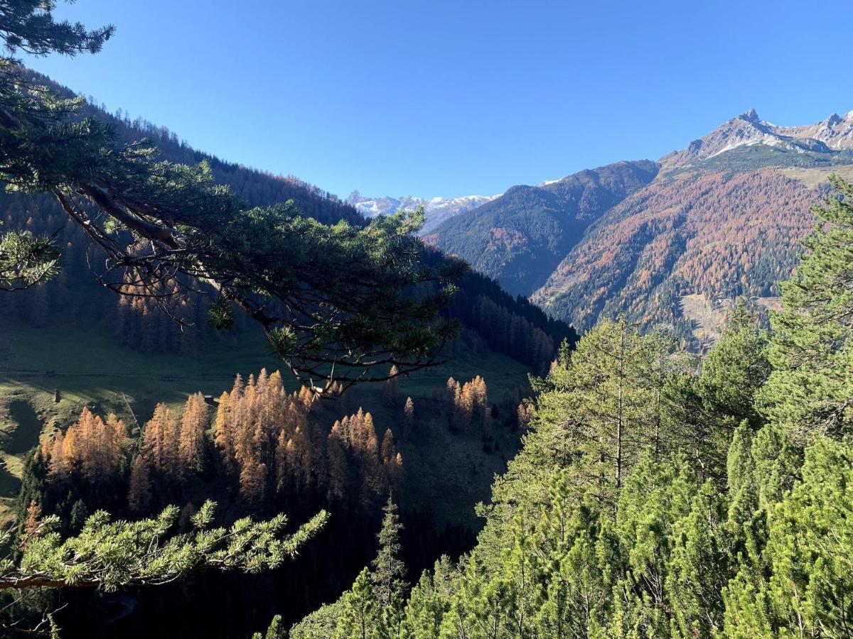 Apartmán Haus Marco Neustift im Stubaital Exteriér fotografie