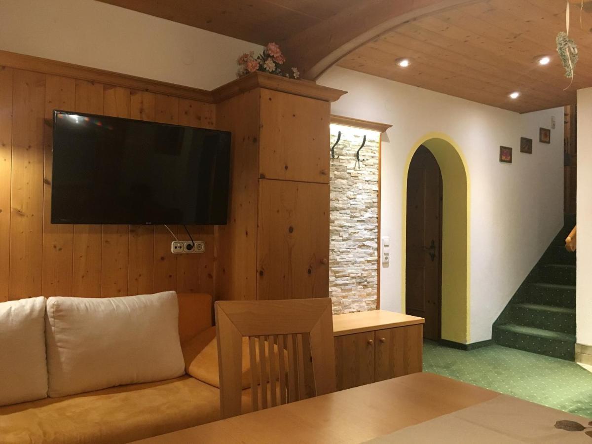 Apartmán Haus Marco Neustift im Stubaital Exteriér fotografie