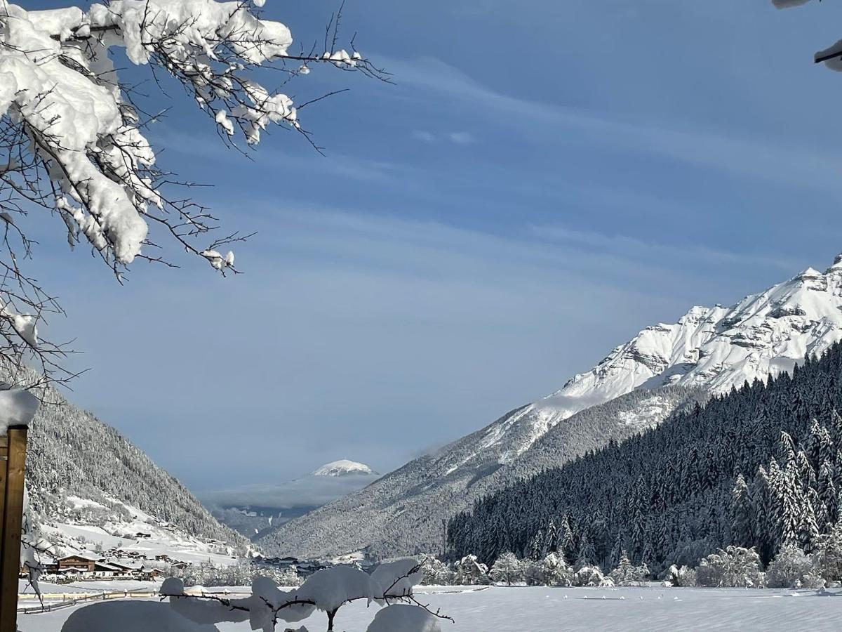 Apartmán Haus Marco Neustift im Stubaital Exteriér fotografie