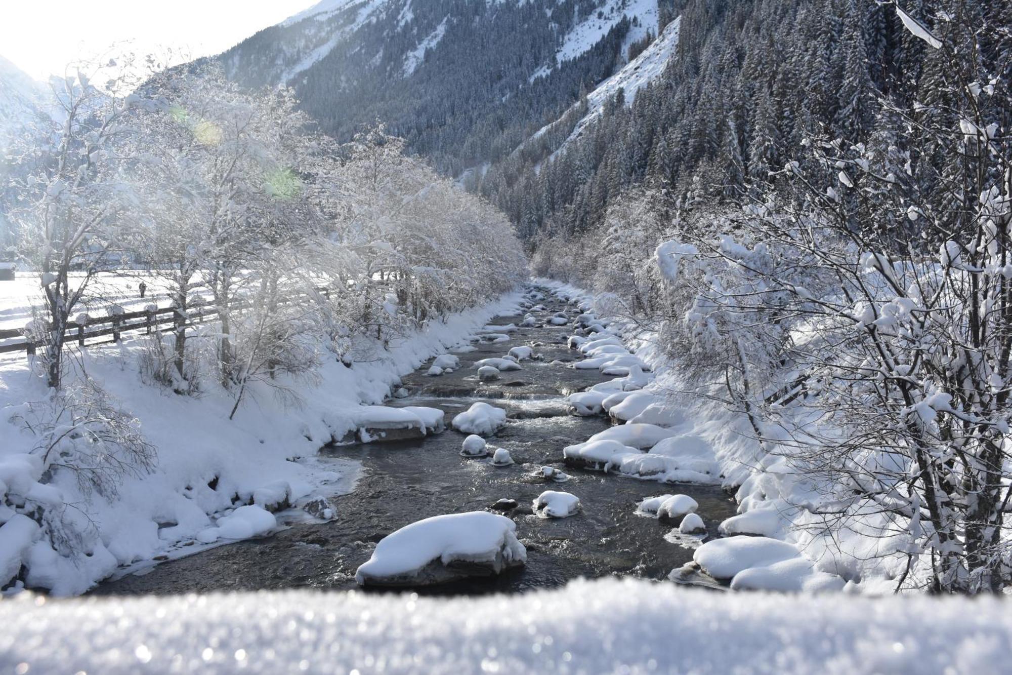 Apartmán Haus Marco Neustift im Stubaital Exteriér fotografie