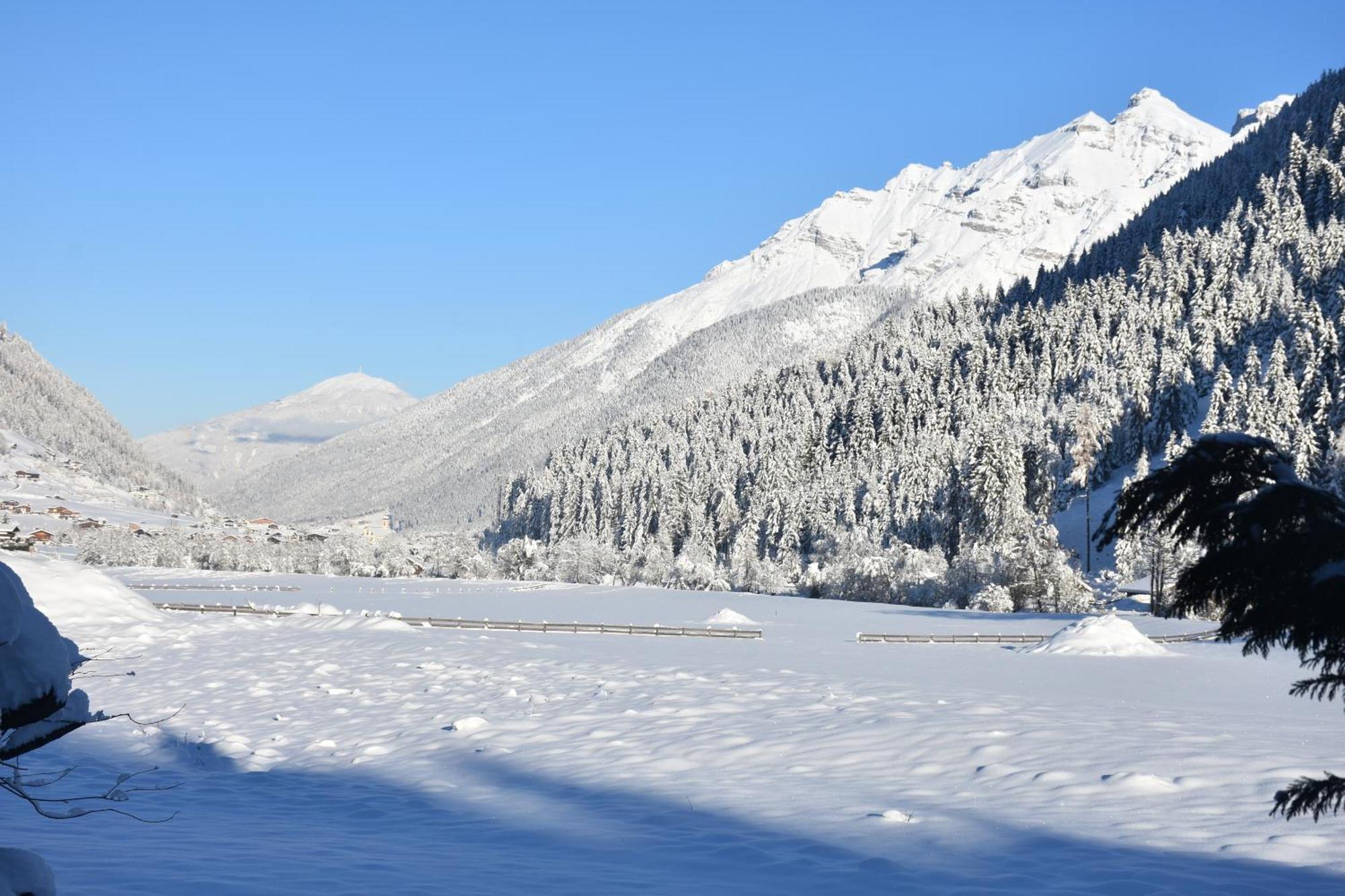 Apartmán Haus Marco Neustift im Stubaital Exteriér fotografie