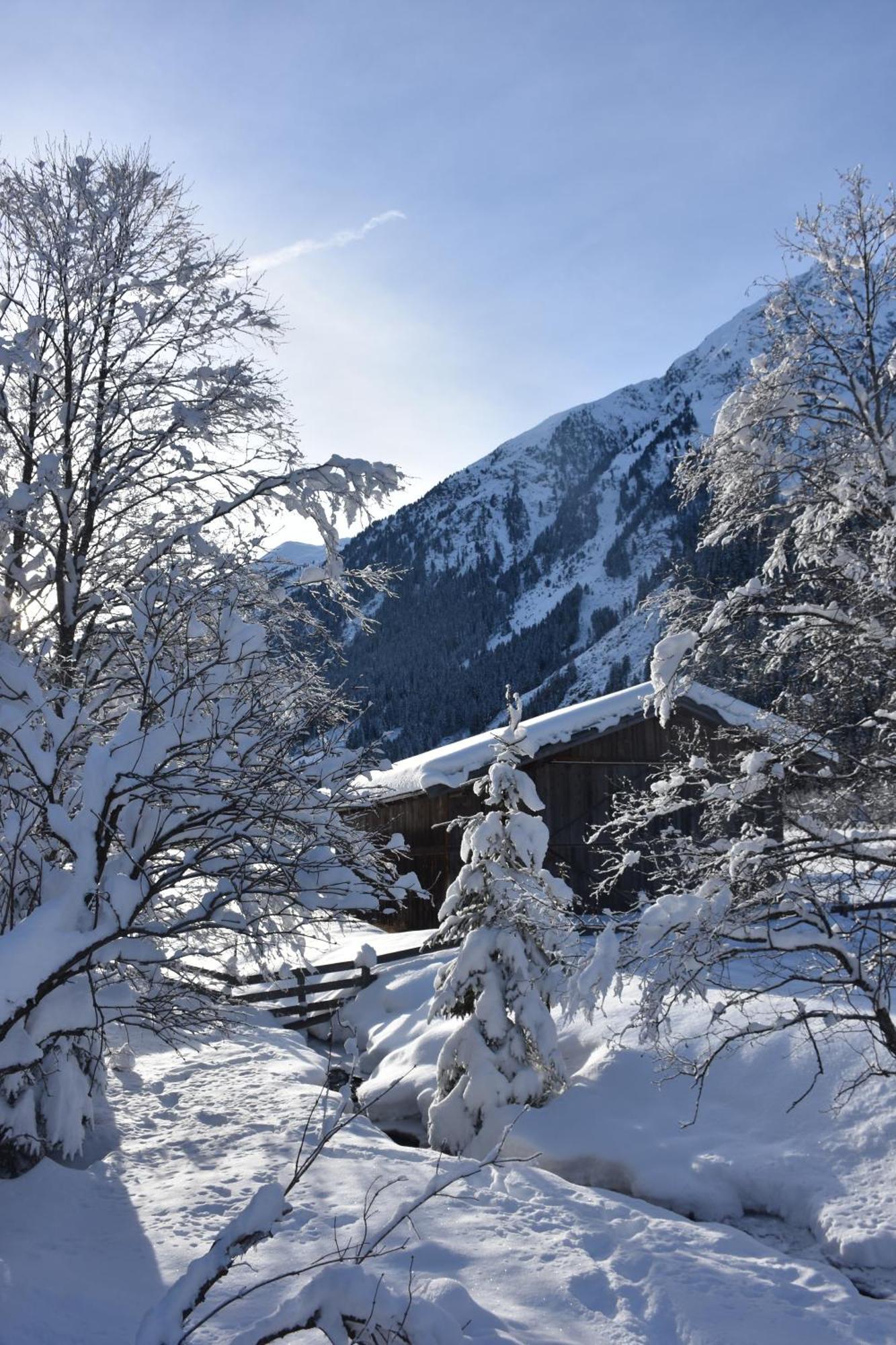 Apartmán Haus Marco Neustift im Stubaital Exteriér fotografie