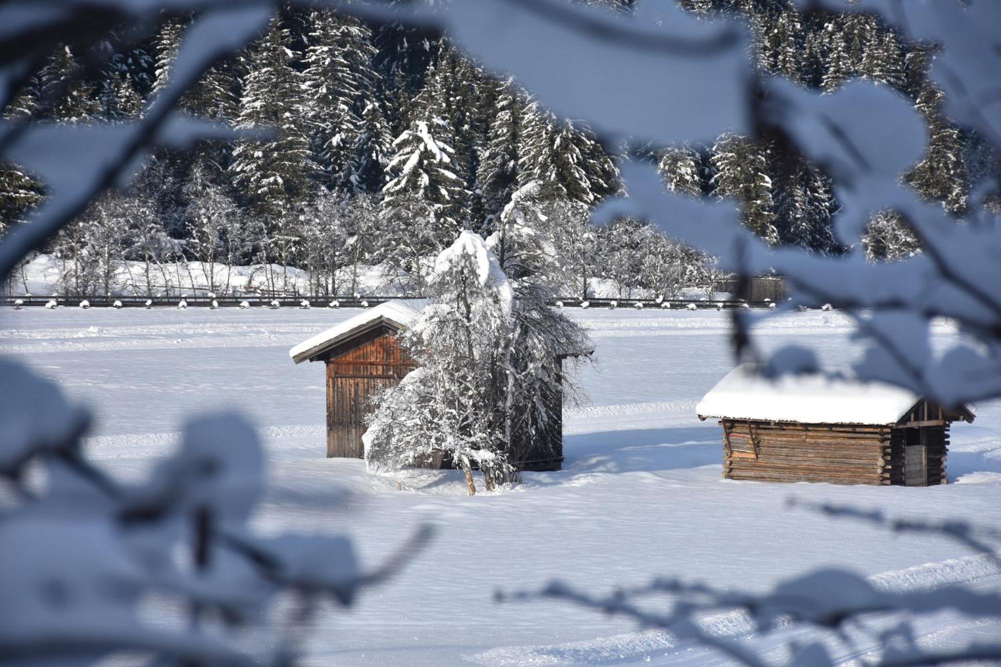 Apartmán Haus Marco Neustift im Stubaital Exteriér fotografie