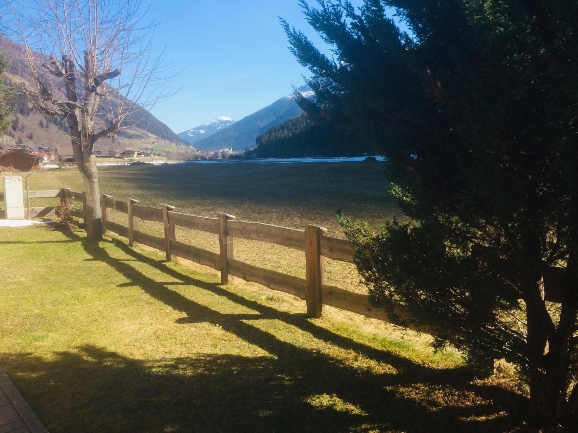 Apartmán Haus Marco Neustift im Stubaital Exteriér fotografie