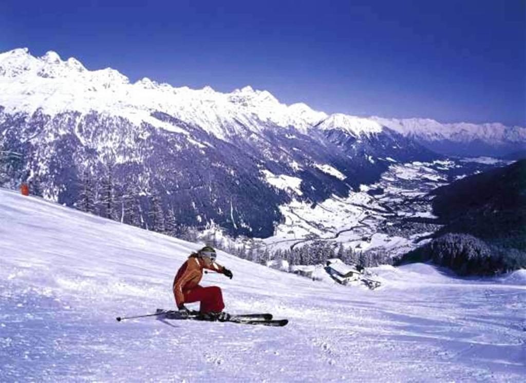 Apartmán Haus Marco Neustift im Stubaital Exteriér fotografie