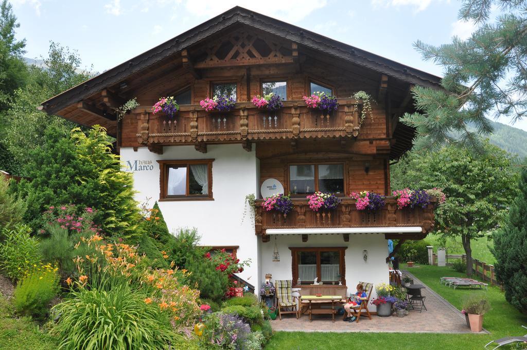 Apartmán Haus Marco Neustift im Stubaital Exteriér fotografie