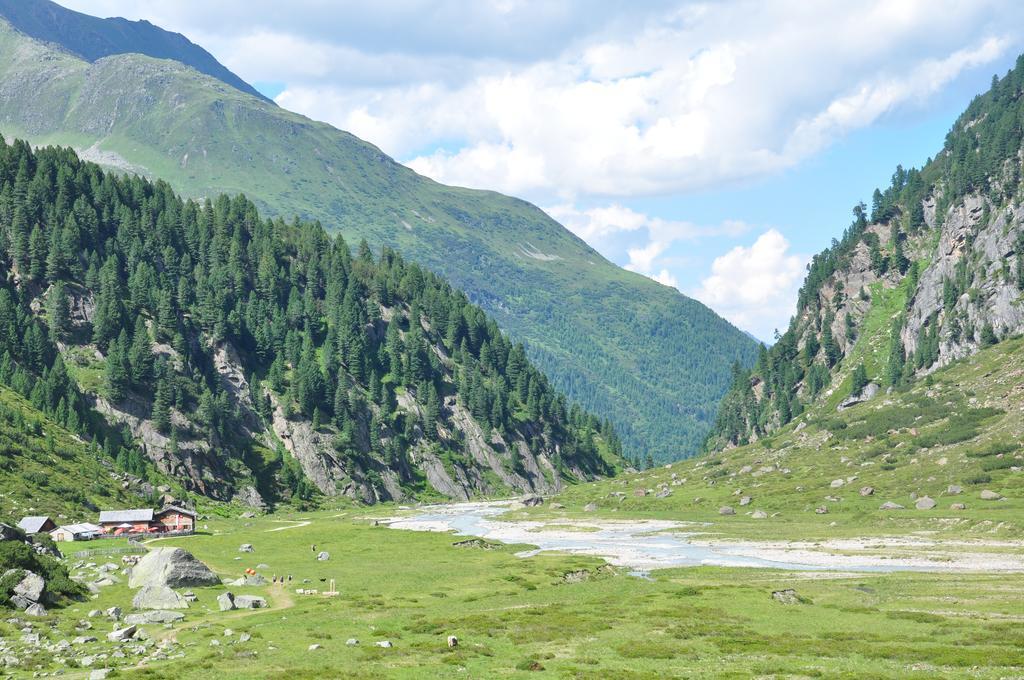 Apartmán Haus Marco Neustift im Stubaital Exteriér fotografie