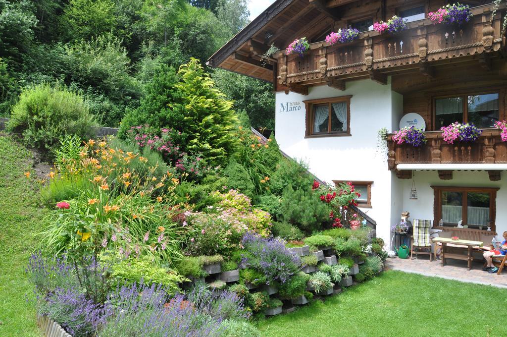 Apartmán Haus Marco Neustift im Stubaital Exteriér fotografie