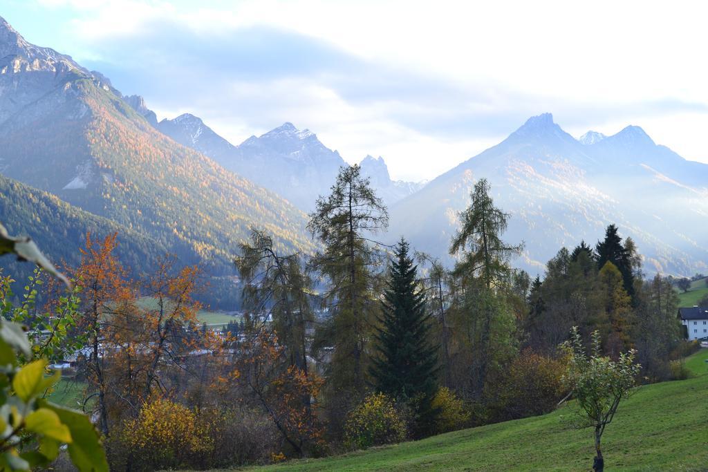 Apartmán Haus Marco Neustift im Stubaital Exteriér fotografie