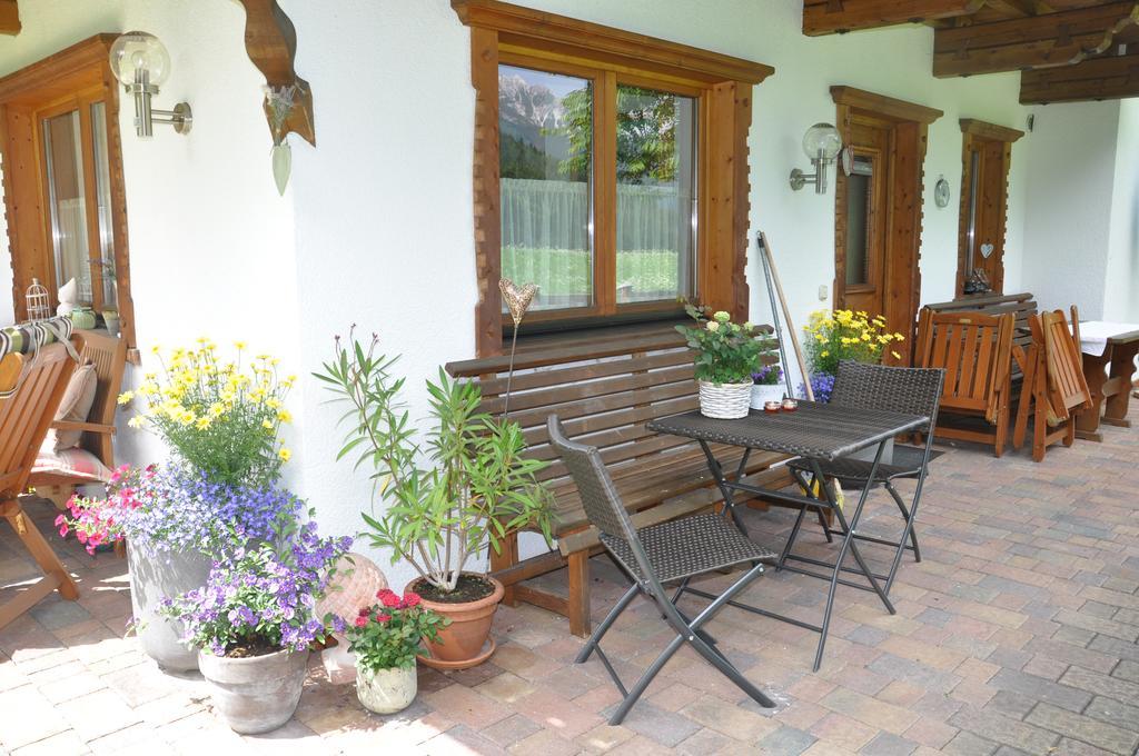 Apartmán Haus Marco Neustift im Stubaital Exteriér fotografie