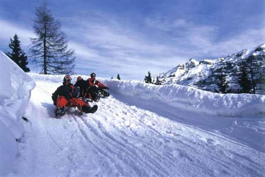 Apartmán Haus Marco Neustift im Stubaital Exteriér fotografie