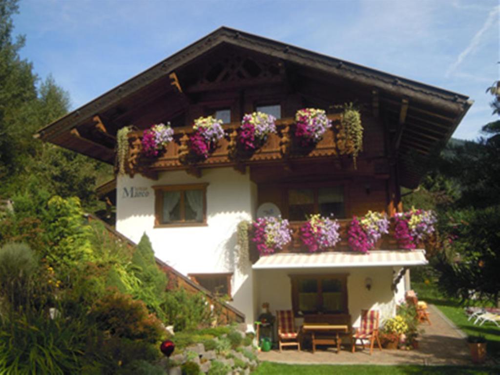 Apartmán Haus Marco Neustift im Stubaital Exteriér fotografie