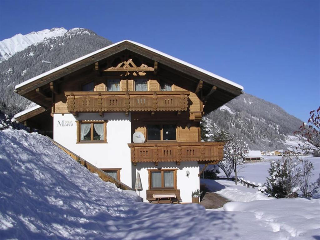 Apartmán Haus Marco Neustift im Stubaital Exteriér fotografie