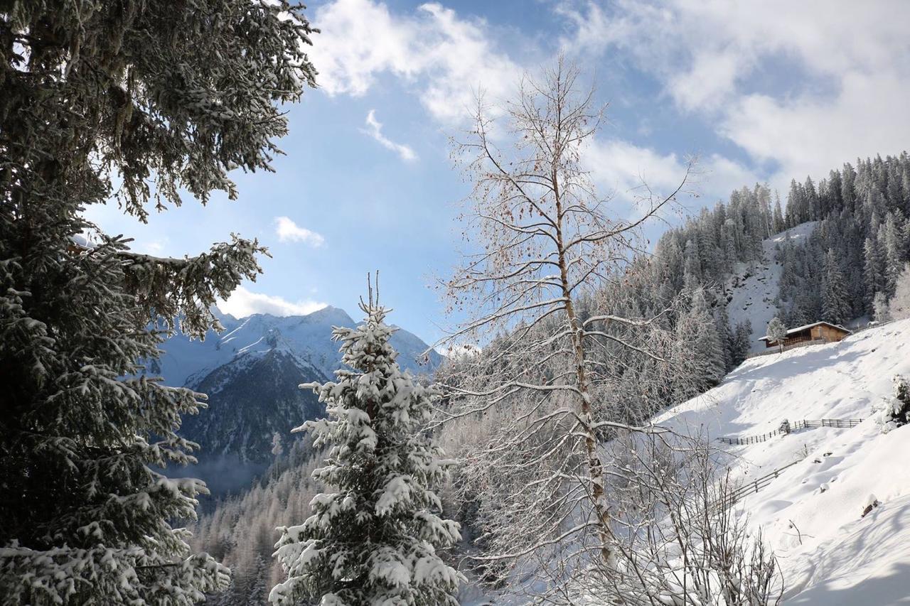 Apartmán Haus Marco Neustift im Stubaital Exteriér fotografie