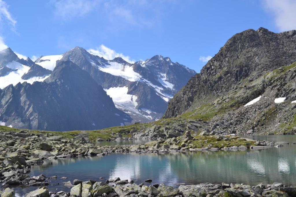 Apartmán Haus Marco Neustift im Stubaital Exteriér fotografie