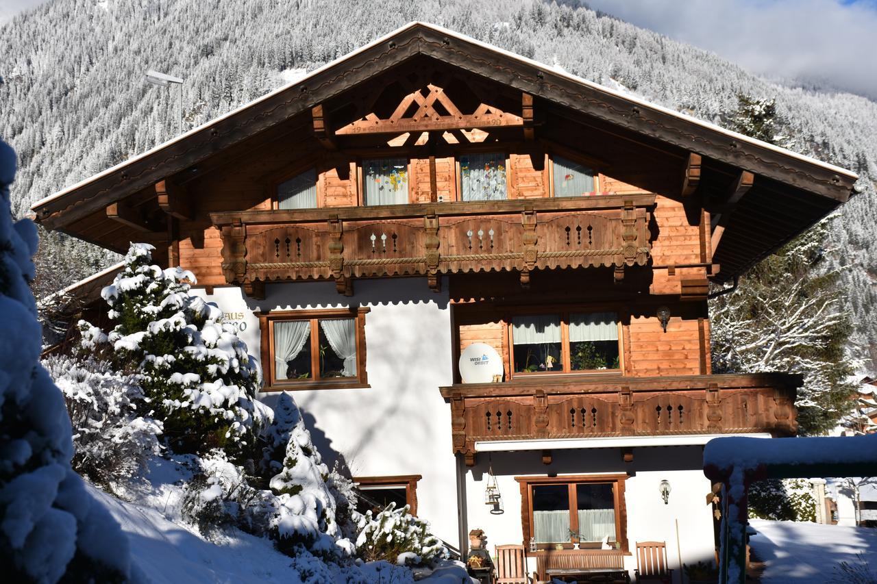 Apartmán Haus Marco Neustift im Stubaital Exteriér fotografie