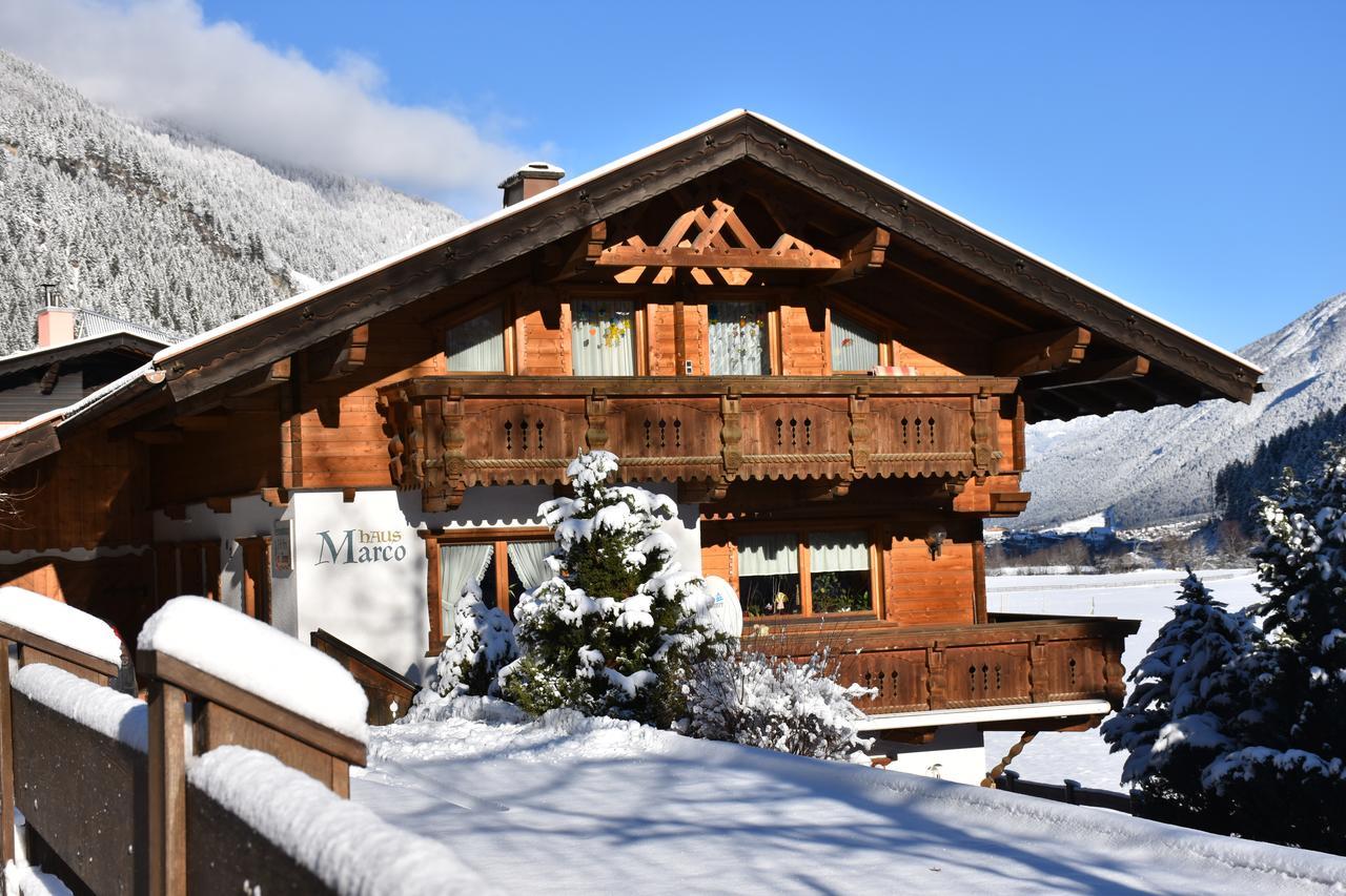 Apartmán Haus Marco Neustift im Stubaital Exteriér fotografie