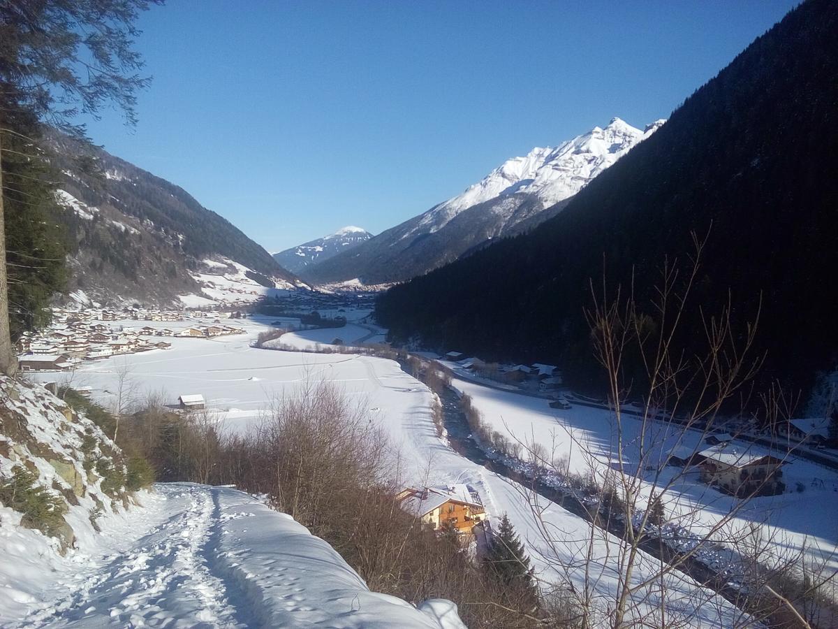 Apartmán Haus Marco Neustift im Stubaital Exteriér fotografie