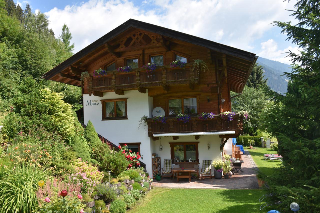 Apartmán Haus Marco Neustift im Stubaital Exteriér fotografie