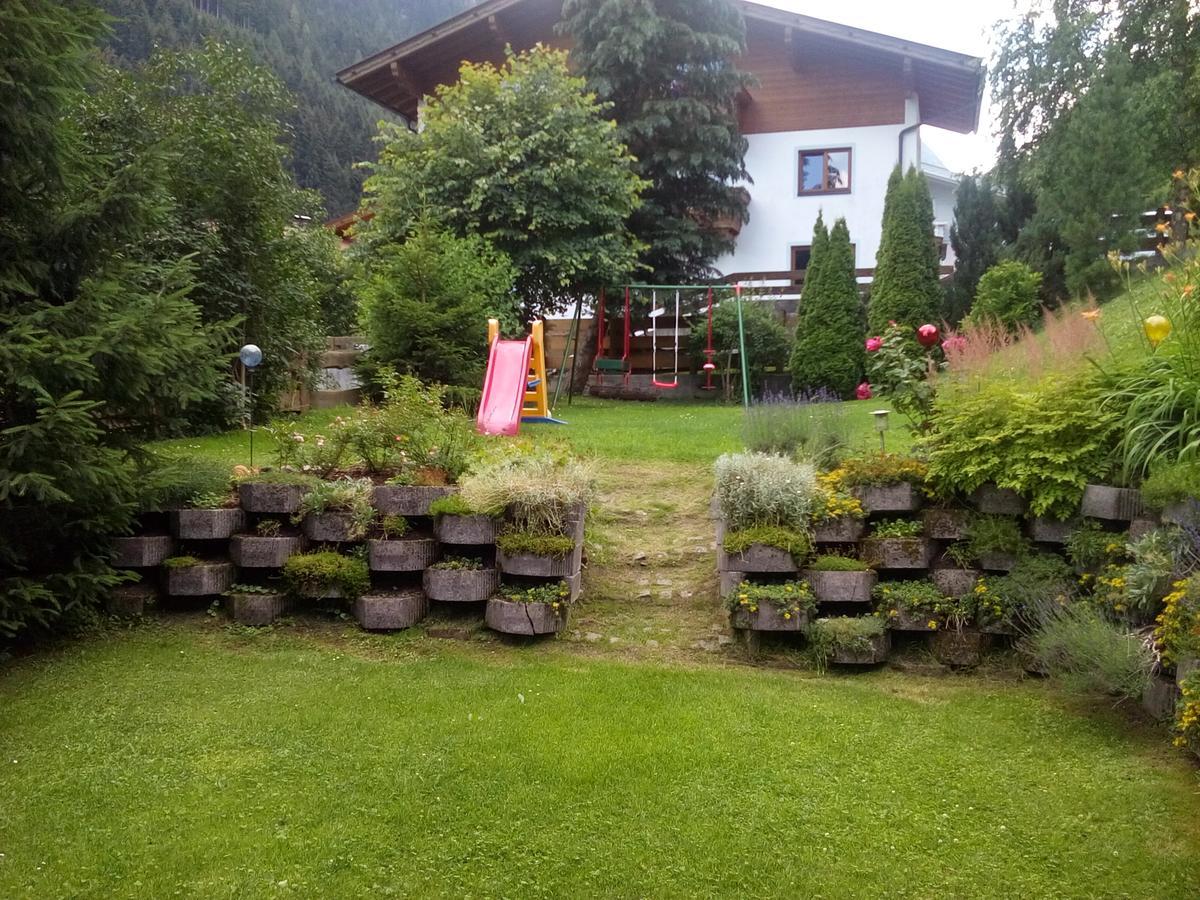 Apartmán Haus Marco Neustift im Stubaital Exteriér fotografie