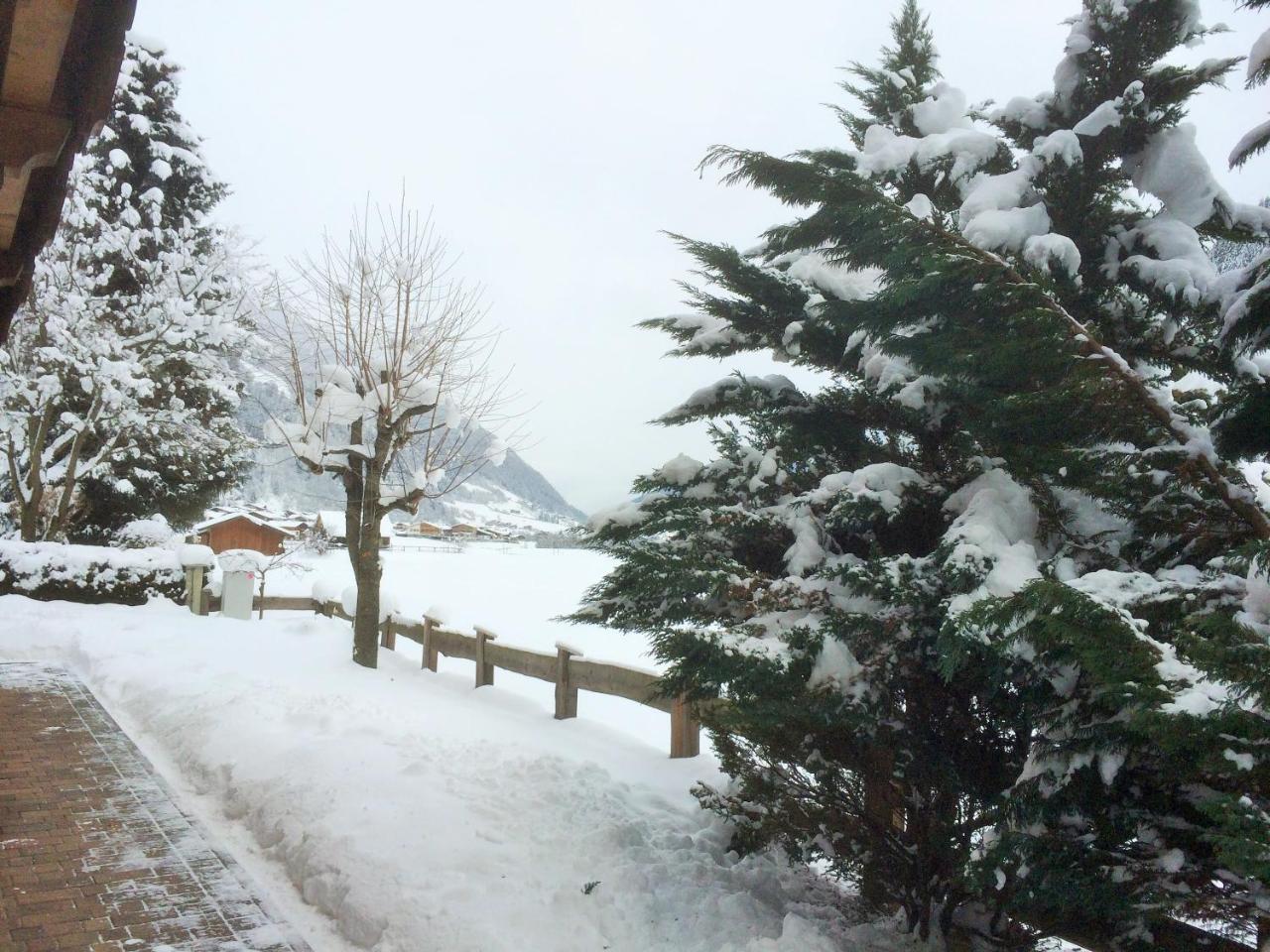 Apartmán Haus Marco Neustift im Stubaital Exteriér fotografie