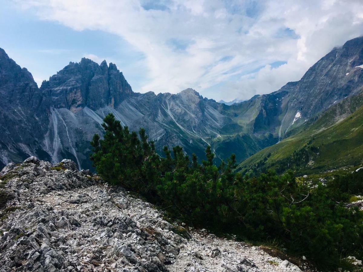 Apartmán Haus Marco Neustift im Stubaital Exteriér fotografie