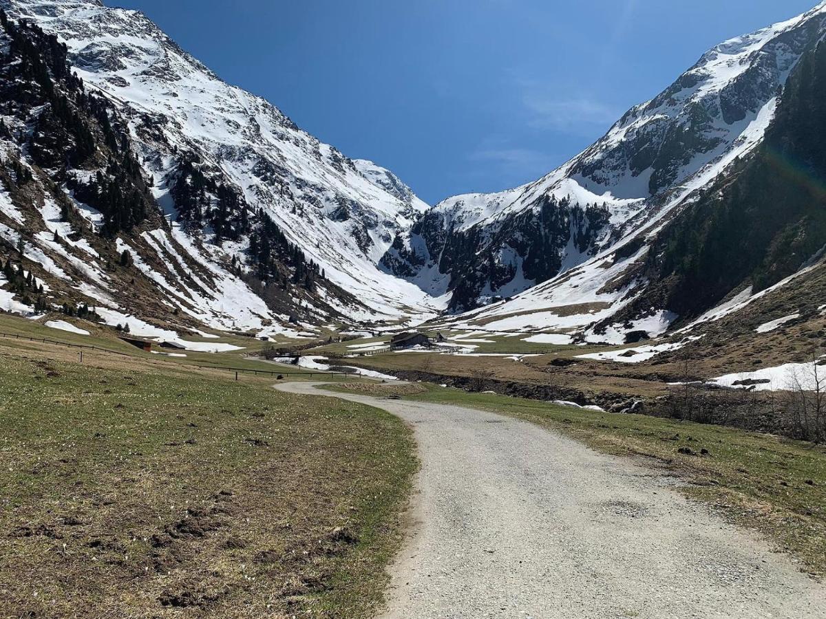 Apartmán Haus Marco Neustift im Stubaital Exteriér fotografie