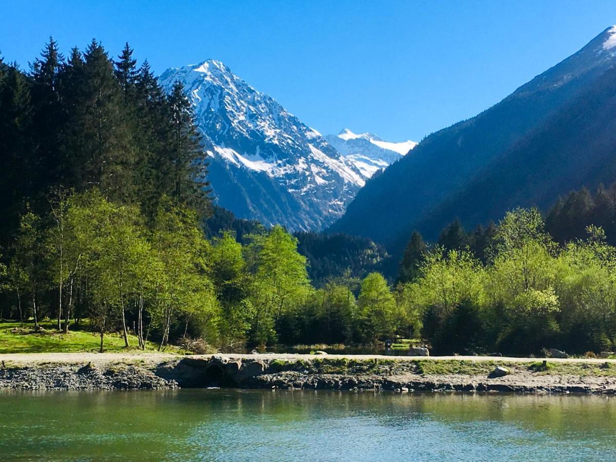 Apartmán Haus Marco Neustift im Stubaital Exteriér fotografie